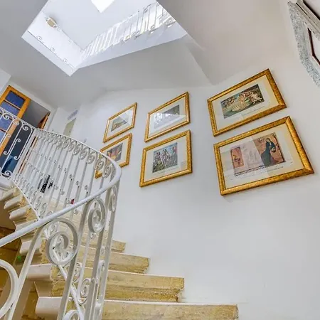 Maltese Charm Meets Designer Living In Prime