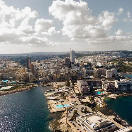 Maltese Charm Meets Designer Living In Prime Sliema