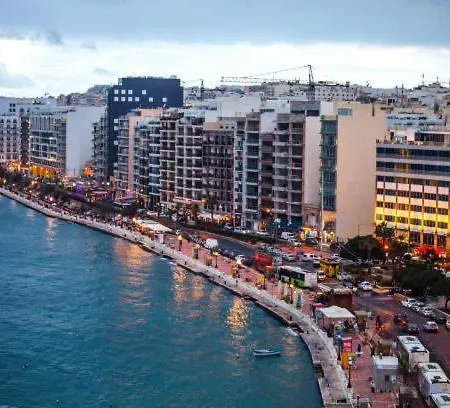 Maltese Charm Meets Designer Living In Prime Appartement