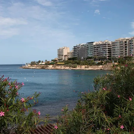 Maltese Charm Meets Designer Living In Prime Appartement Sliema