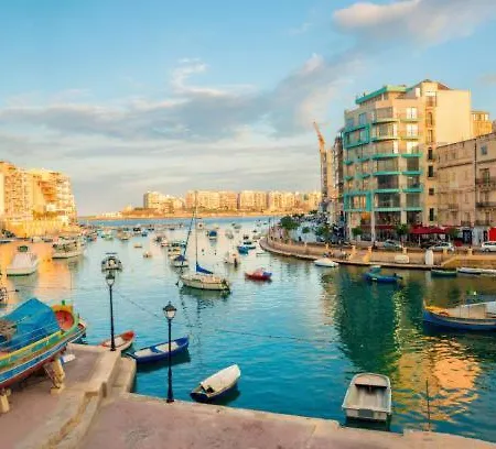 Maltese Charm Meets Designer Living In Prime *