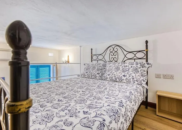 Apartment Twentyseven Little In The Heart Of Sliema