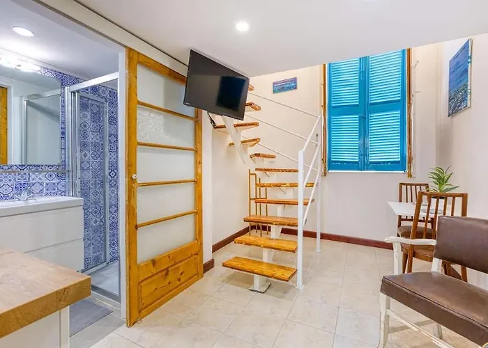 Twentyseven Little In The Heart Of Apartman *