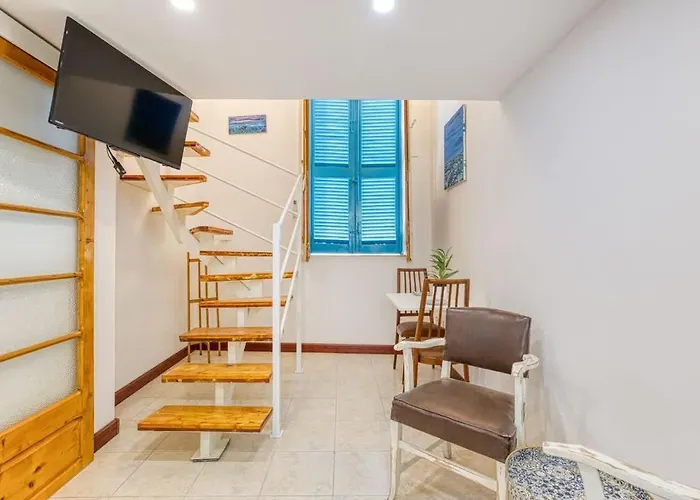 Apartment Twentyseven Little In The Heart Of Sliema