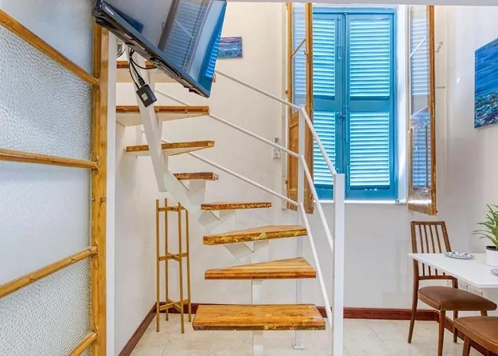 Apartman Twentyseven Little In The Heart Of *