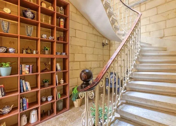 Apartman Twentyseven Little In The Heart Of Sliema