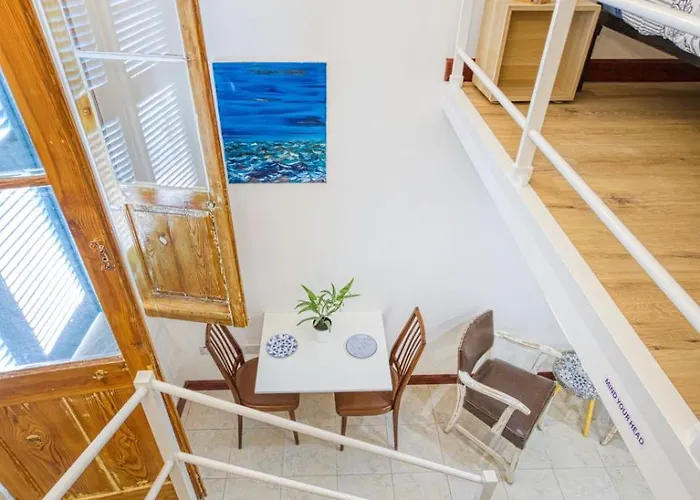 Apartment Twentyseven Little In The Heart Of Sliema